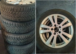 Vand Mercedes C 200 2015 import Germania - imagine 6