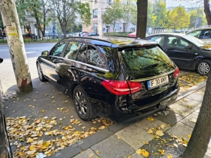 Vand Mercedes C 200 2015 import Germania - imagine 4