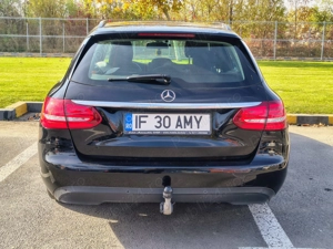 Vand Mercedes C 200 2015 import Germania - imagine 3