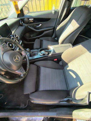 Vand Mercedes C 200 2015 import Germania - imagine 7