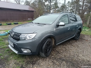 Dacia mcv stepway2017.automat