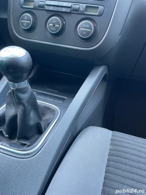 Golf 5 2009 1.9 bluemotion coupe unic proprietar in tara - imagine 5