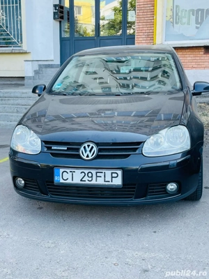 Golf 5 2009 1.9 bluemotion coupe unic proprietar in tara