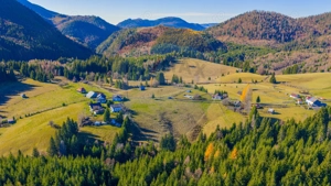 COMISION 0% Teren 13,800mp Fundatica / Intravilan