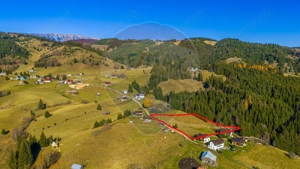 COMISION 0% Teren 13,800mp Fundatica / Intravilan - imagine 2