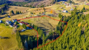 COMISION 0% Teren 13,800mp Fundatica / Intravilan - imagine 6