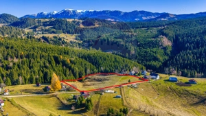 COMISION 0% Teren 13,800mp Fundatica / Intravilan - imagine 8