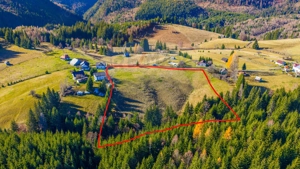 COMISION 0% Teren 13,800mp Fundatica / Intravilan - imagine 7