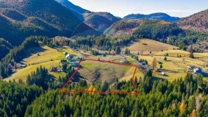 COMISION 0% Teren 13,800mp Fundatica / Intravilan - imagine 5