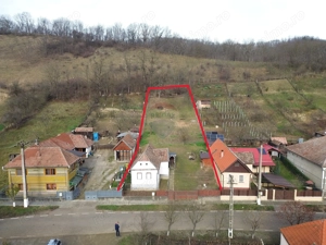 Casă  la țară in Transilvania - sat sasesc Păucea, jud. Sibiu - imagine 3