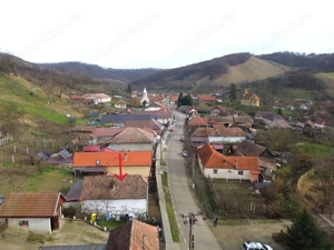 Casă  la țară in Transilvania - sat sasesc Păucea, jud. Sibiu - imagine 6