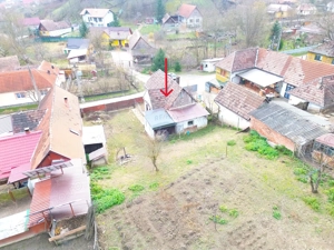 Casă  la țară in Transilvania - sat sasesc Păucea, jud. Sibiu - imagine 7