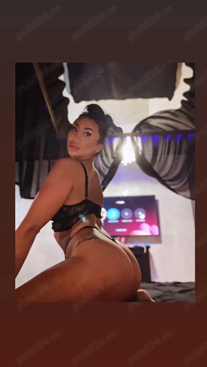 Bruneta reala ! Te aștept la mine !