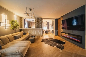 Apartament premium 98 mp utili, parcare inclusă Zona Bună Ziua