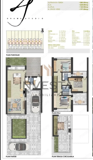 CASA INSIRUITA IN CARTIERUL VORONET, CLUJ NAPOCA - imagine 2