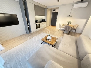 Apartament ultrafinisat cu 2 camere | La cheie | Zona Cipariu - imagine 3