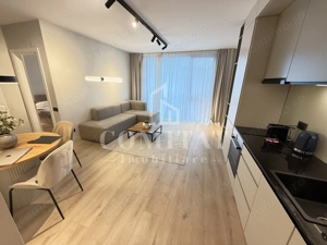 Apartament ultrafinisat cu 2 camere | La cheie | Zona Cipariu - imagine 4