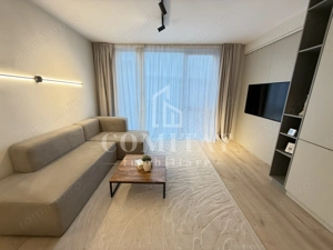 Apartament ultrafinisat cu 2 camere | La cheie | Zona Cipariu - imagine 2