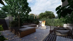 CASA INSIRUITA IN CARTIERUL VORONET, CLUJ NAPOCA - imagine 19