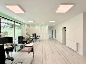 Spațiu comercial cu terasă ideal servicii cartier Borhanci