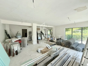 Spațiu comercial cu terasă open space cartier Borhanci