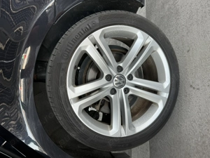 Volkswagen Passat CC R-Line - imagine 4