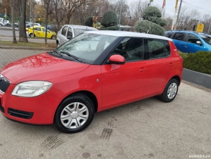 skoda fABIA ambient 