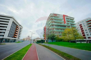 Apartament de Vânzare cu 3 Camere, Terasă de 32mp și Parcare Subterană