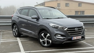 Hyundai Tucson 4x4 * 2.0 Diesel 185Cp Euro 6 * Cutie Automata * Provenineta Germania