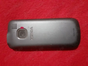 Telefon mobil non-smart nou Nokia C1-01 cu accesorii originale - imagine 2
