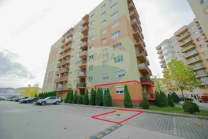 Apartament 2 camere parter înalt, loc parcare privat, Prima Nufărul A5