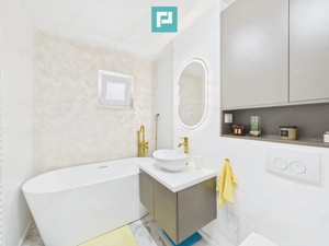 Apartament 2 camere, Alfa. - imagine 10