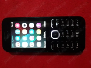 Telefon mobil non-smart utilizat Nokia 222 cu accesorii originale