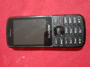 Telefon mobil non-smart utilizat Allview M9 Join cu accesorii originale