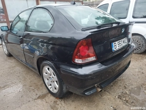 dezmembrez BMW e46 compact  - imagine 2