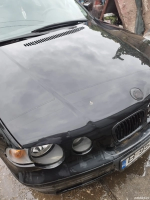 dezmembrez BMW e46 compact  - imagine 3