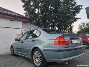 dezmembrez BMW e46 compact  - imagine 4