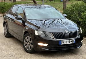 Skoda OCTAVIA 2021-DSG Automat-2.0 TDI-Euro 6-EXTRA Dotari-MASNA NOUA - imagine 4