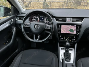 Skoda OCTAVIA 2021-DSG Automat-2.0 TDI-Euro 6-EXTRA Dotari-MASNA NOUA - imagine 7