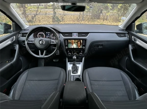 Skoda OCTAVIA 2021-DSG Automat-2.0 TDI-Euro 6-EXTRA Dotari-MASNA NOUA - imagine 8