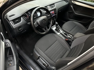 Skoda OCTAVIA 2021-DSG Automat-2.0 TDI-Euro 6-EXTRA Dotari-MASNA NOUA - imagine 10