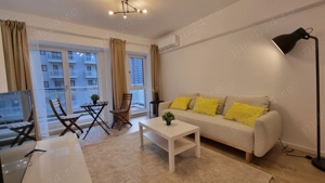 Apartament 2 camere si 2 bai - Belvedere Residence - Metrou Pipera - Totul nou