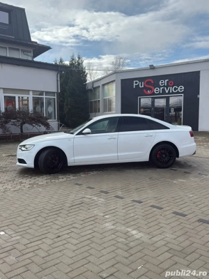Audi A6 2.0 tdi 177cp - imagine 13