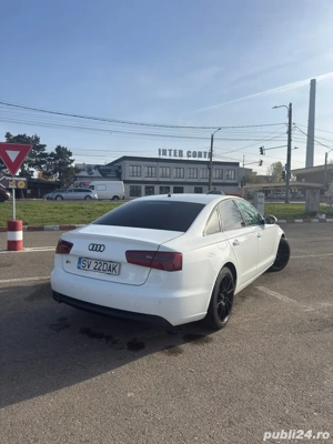 Audi A6 2.0 tdi 177cp - imagine 2