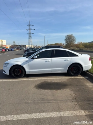 Audi A6 2.0 tdi 177cp - imagine 7