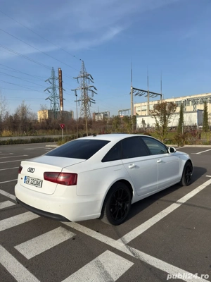 Audi A6 2.0 tdi 177cp - imagine 12