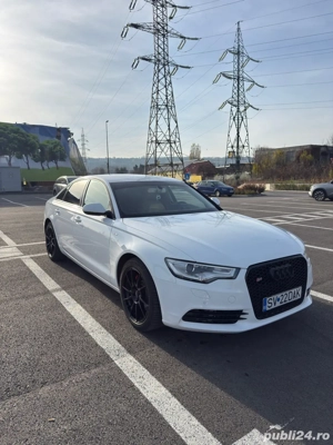 Audi A6 2.0 tdi 177cp - imagine 9