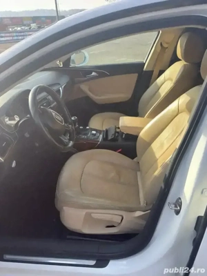 Audi A6 2.0 tdi 177cp - imagine 3