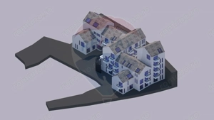 Teren intravilan 1949 mp, central, Sighișoara, str. George Coșbuc - imagine 4