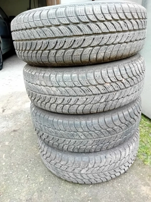 Vand anvelope M+S - imagine 3